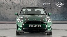 MINI Cooper 2.0 C Classic 2dr Auto Petrol Convertible